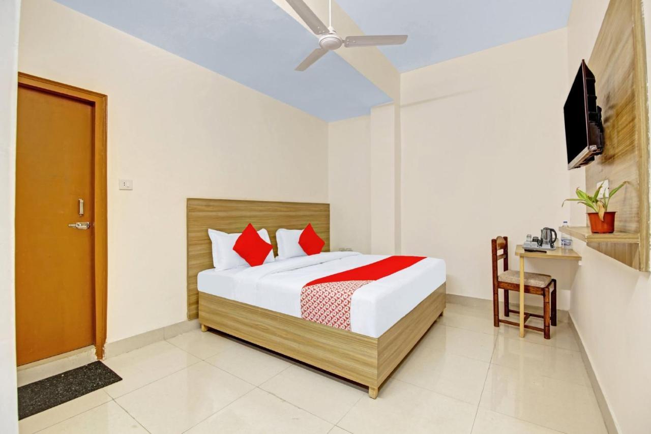 Oyo Flagship 80772 Hotel The Grand Rdc Ghaziabad Eksteriør bilde