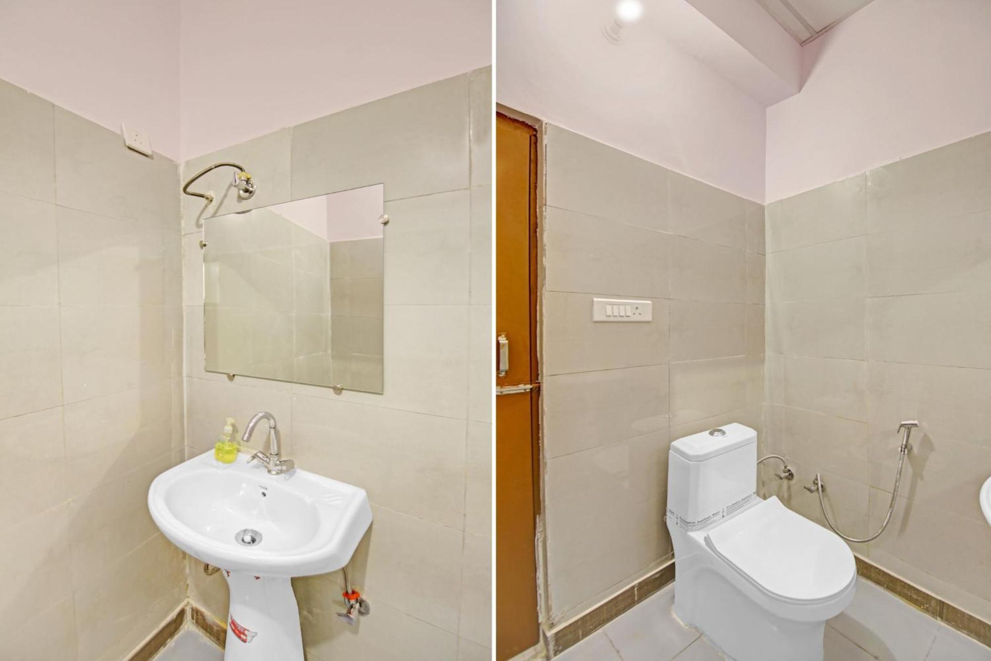 Oyo Flagship 80772 Hotel The Grand Rdc Ghaziabad Eksteriør bilde