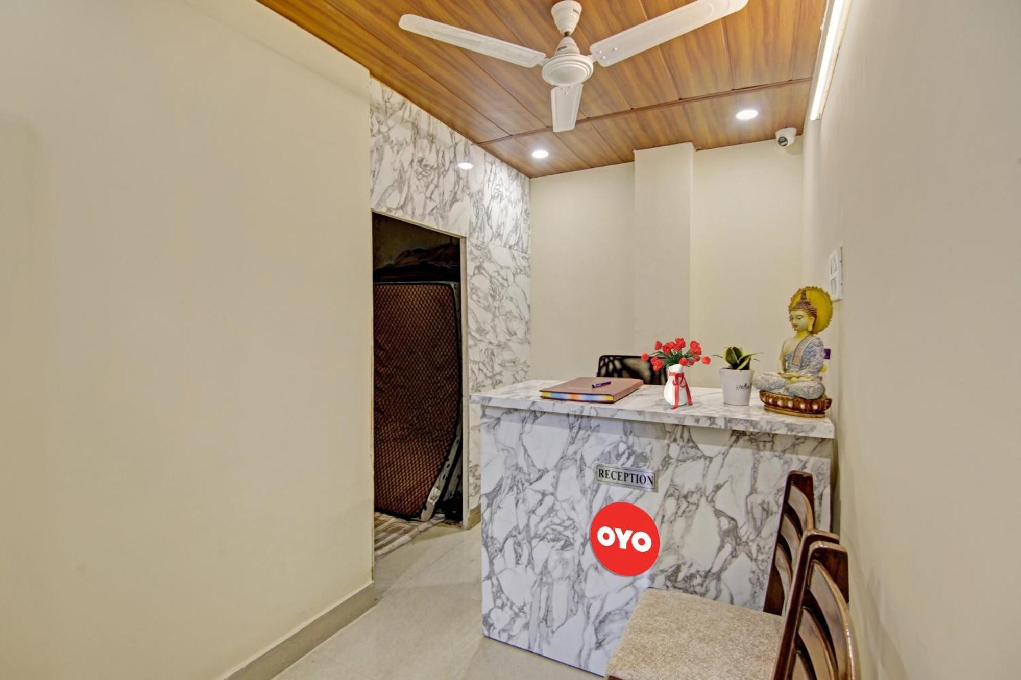 Oyo Flagship 80772 Hotel The Grand Rdc Ghaziabad Eksteriør bilde